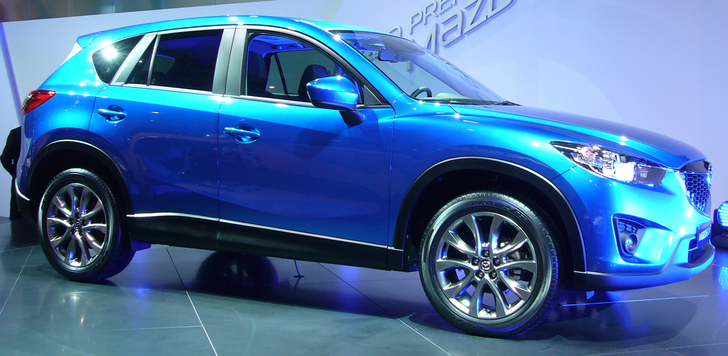 2022 Mazda CX-5
