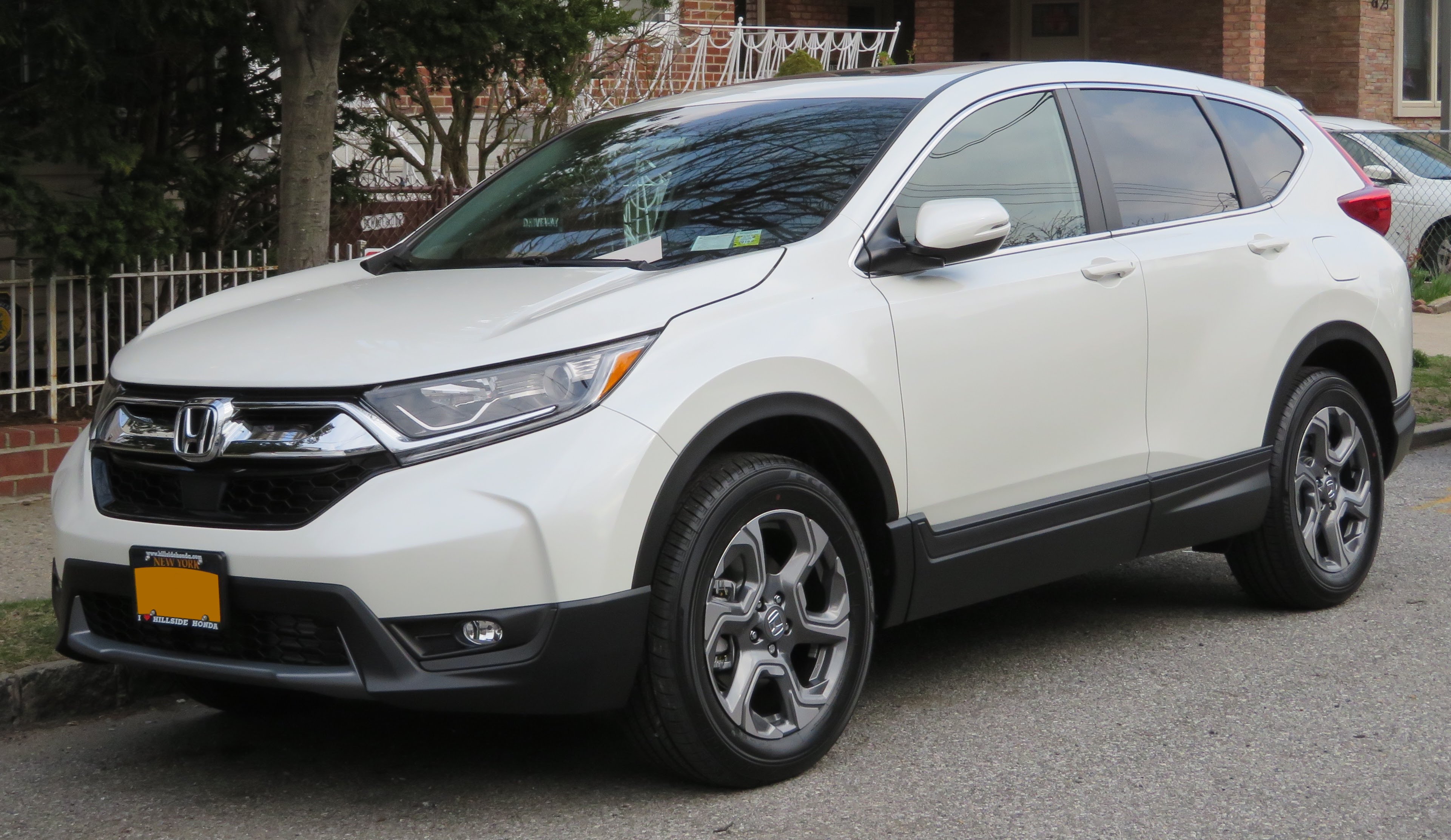 2019 Honda CR-V