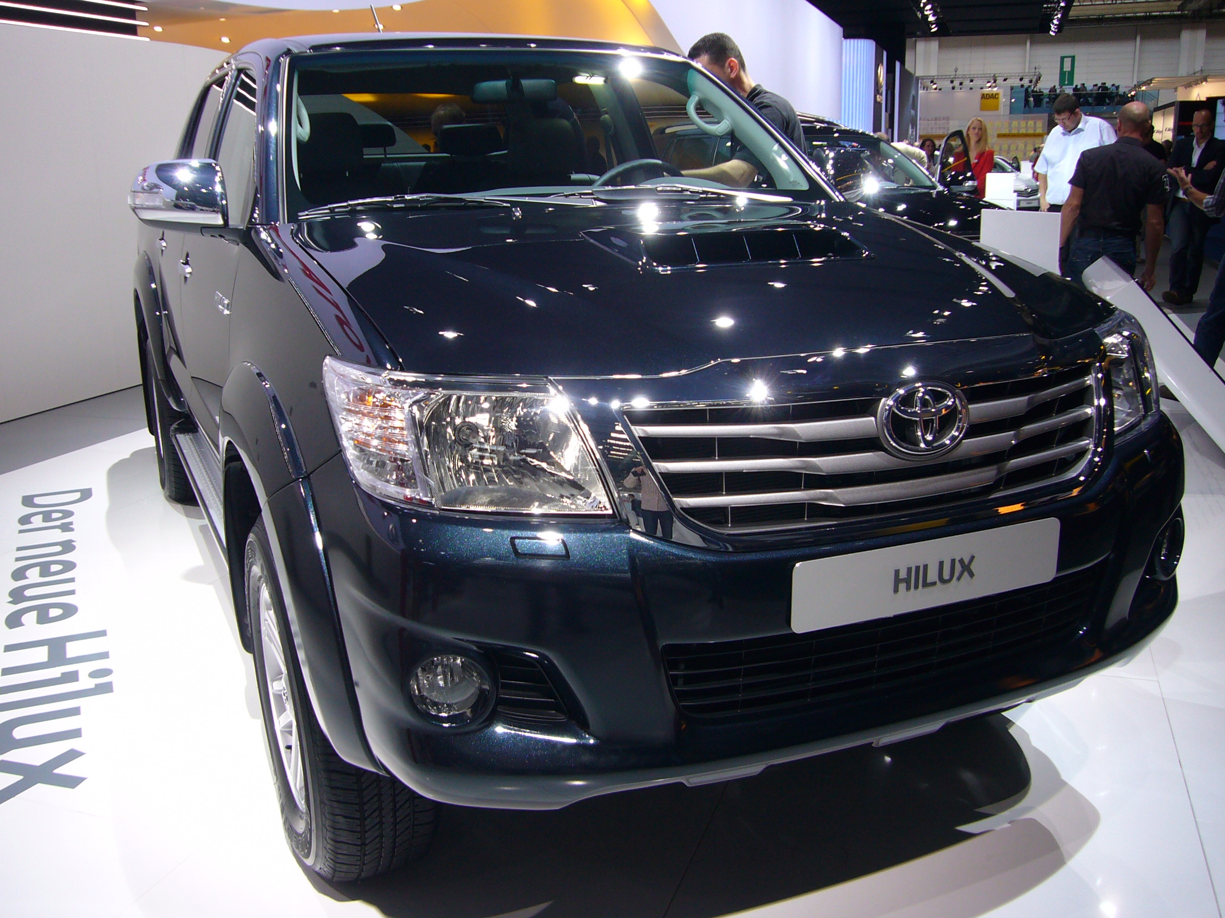 2021 Toyota Hilux